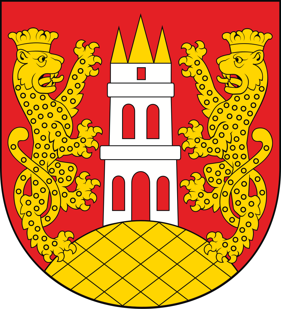 Herb jednostki: Gmina Janowiec