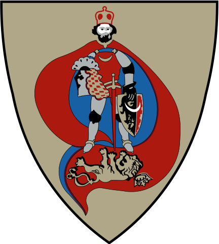 Herb jednostki: Gmina Warta Bolesławiecka