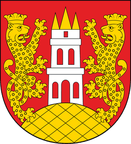 Herb jednostki: Gmina Janowiec