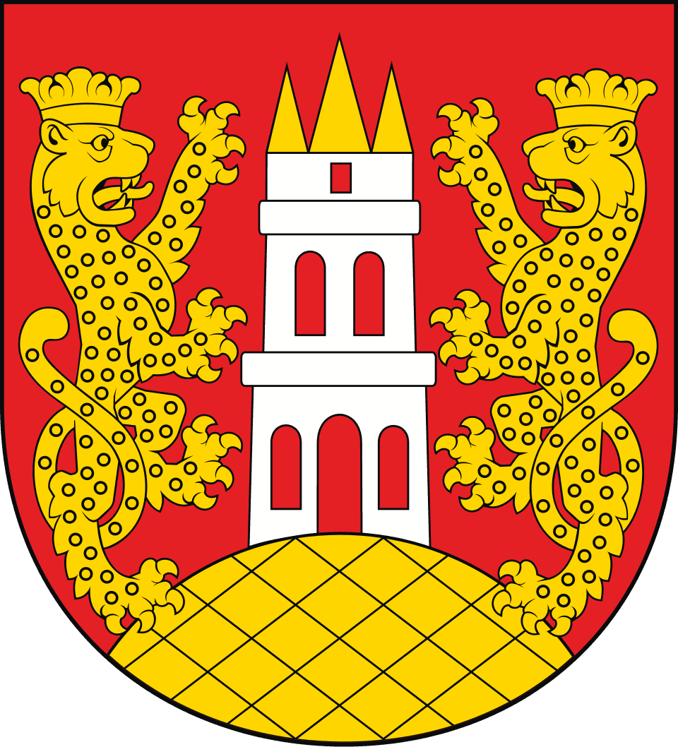 Herb jednostki: Gmina Janowiec